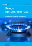 Рынок природного газа. Маркетинговое исследование - Итоги 2023. Прогноз на 2024-2030 гг.