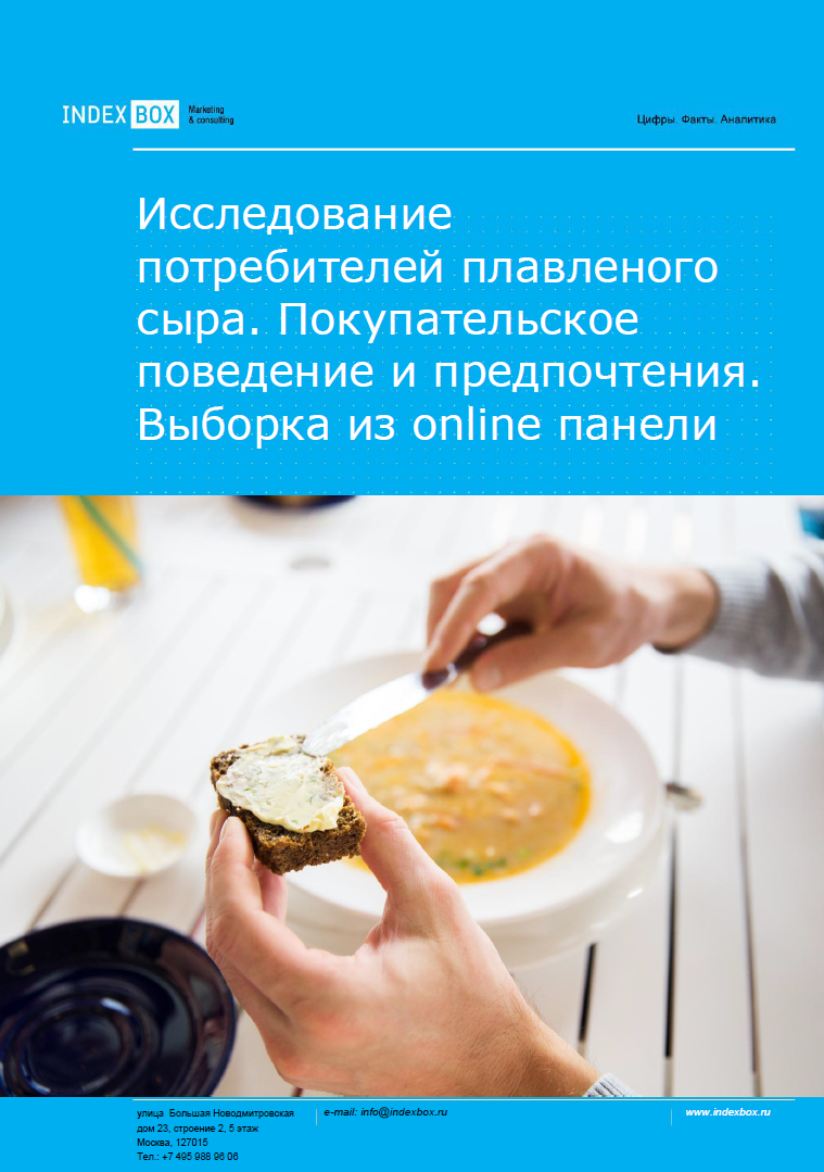 Исследование потребителей плавленого сыра. Выборка из online панели - Влияние COVID-19