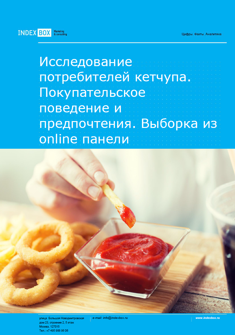Исследование потребителей кетчупа. Покупательское поведение и предпочтения. Выборка из online панели - Влияние COVID-19